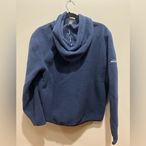 Limited edition fleece champion hoodie - Picture 3 of 3